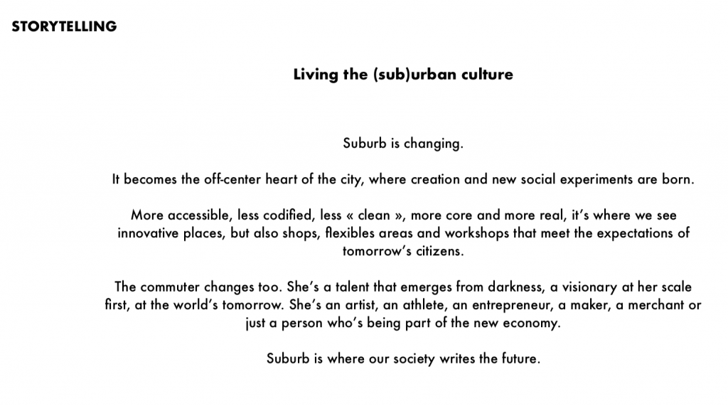 G-star stratégie de marque