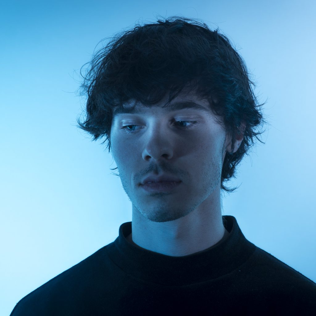 Blue Dreams portrait