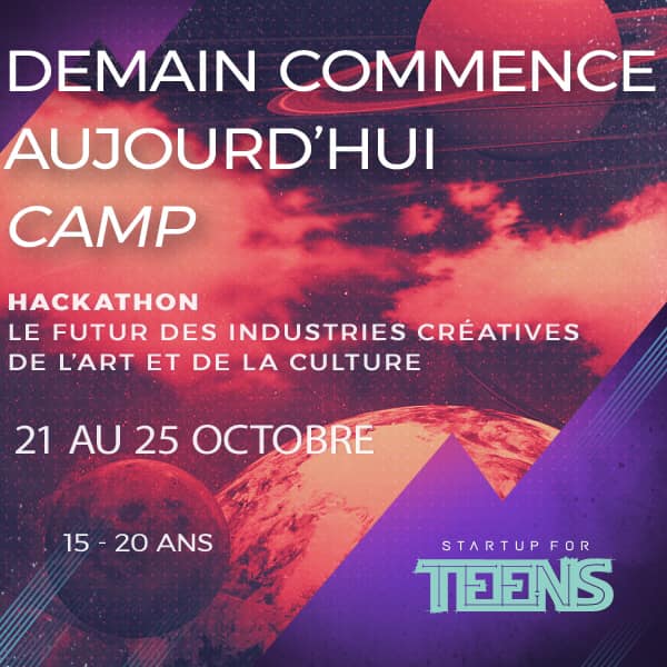 Demain Commence Aujourd'hui